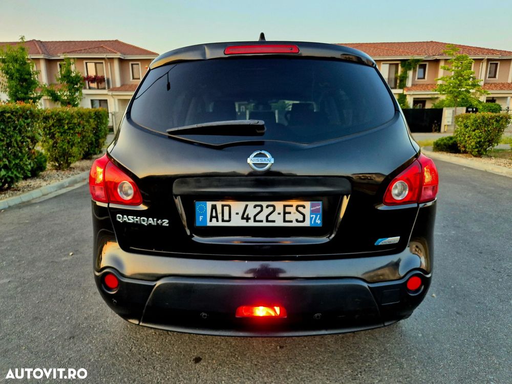 Nissan Qashqai+2 +2 2.0 CVT "All Mode 4x4-i" Tekna - 5