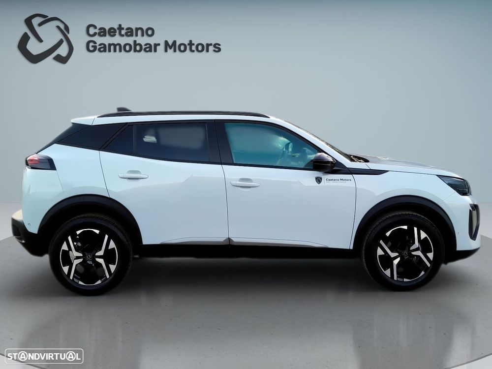 Peugeot 2008 1.2 PureTech Allure — fotografia 9