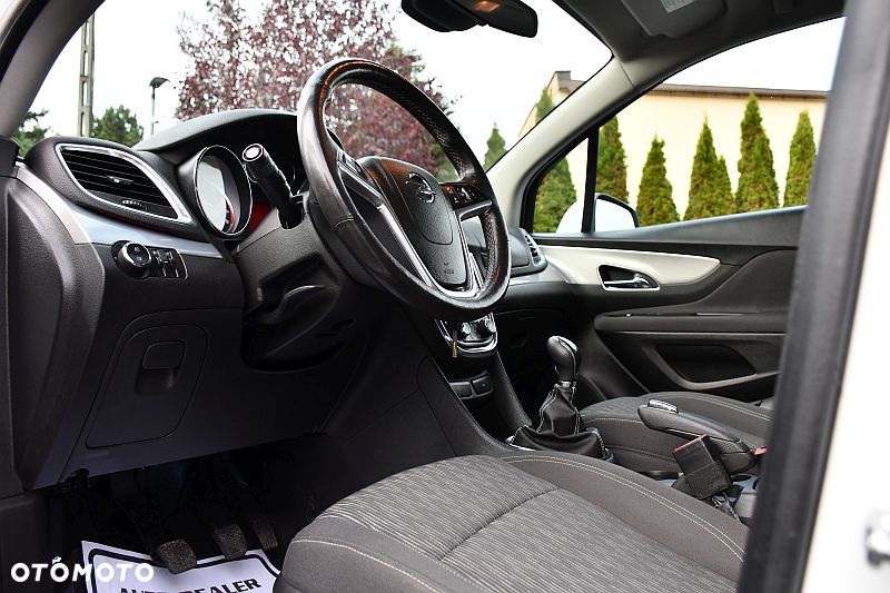 Opel Mokka 1.4 T Cosmo S&S 4x4 - 9