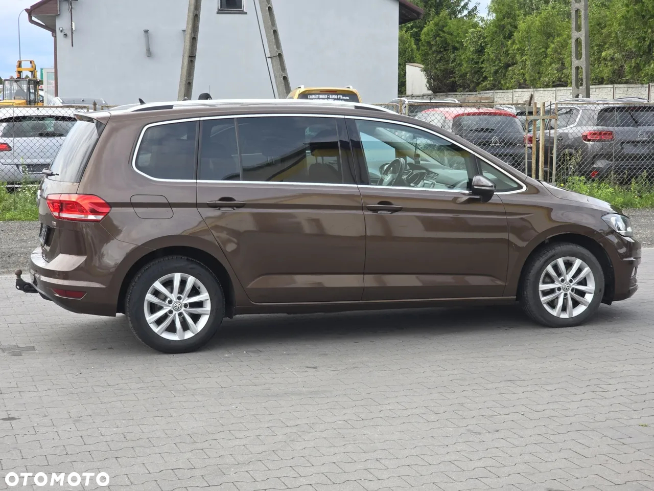 Volkswagen Touran 1.6 TDI SCR (BlueMotion Technology) DSG SOUND - 7
