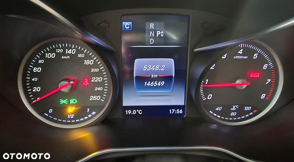 Mercedes-Benz Klasa C 300 7G-TRONIC Avantgarde - 20