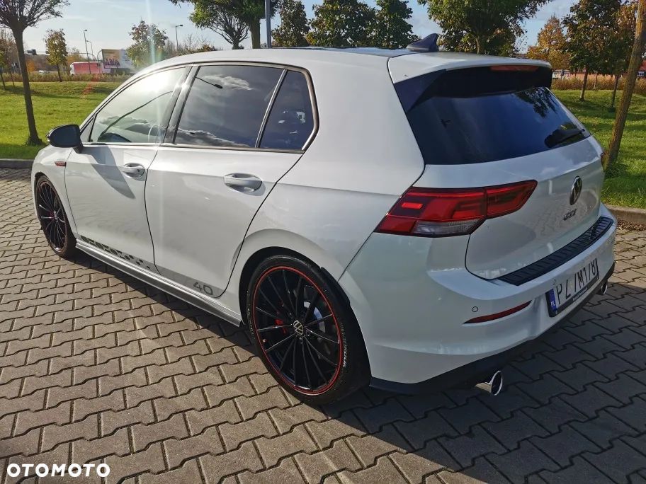 Volkswagen Golf 2.0 TSI OPF DSG GTI - 5