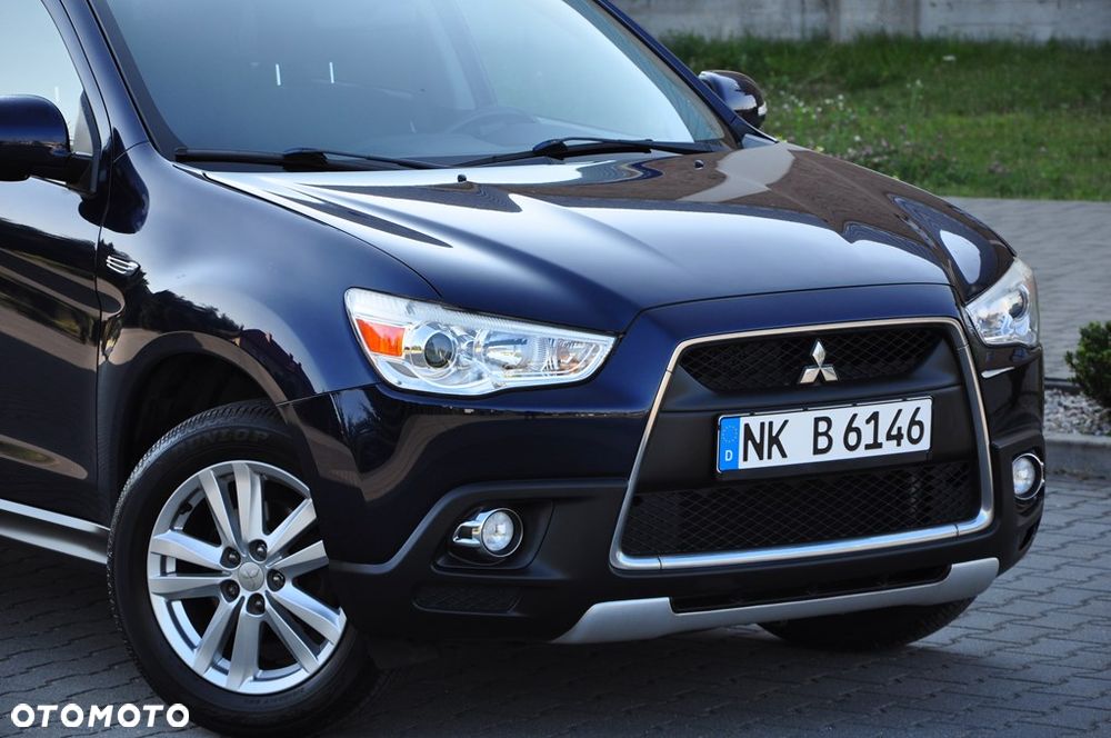 Mitsubishi ASX - 13