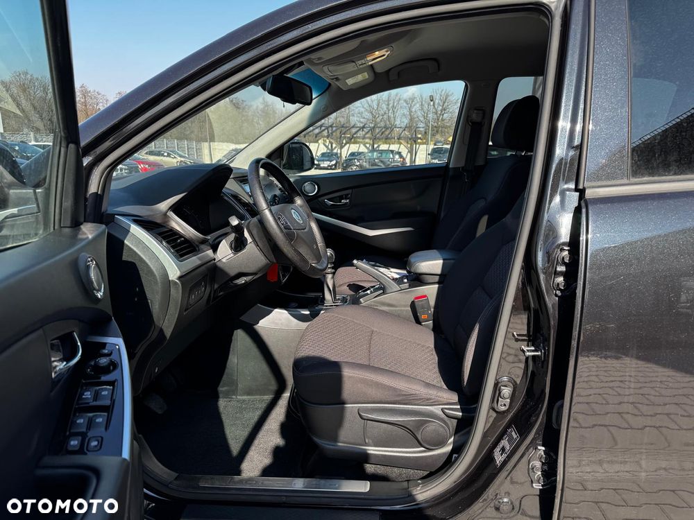 SsangYong/KGM Korando 2.0 Eco e-XDi DPF 4WD Quartz - 27