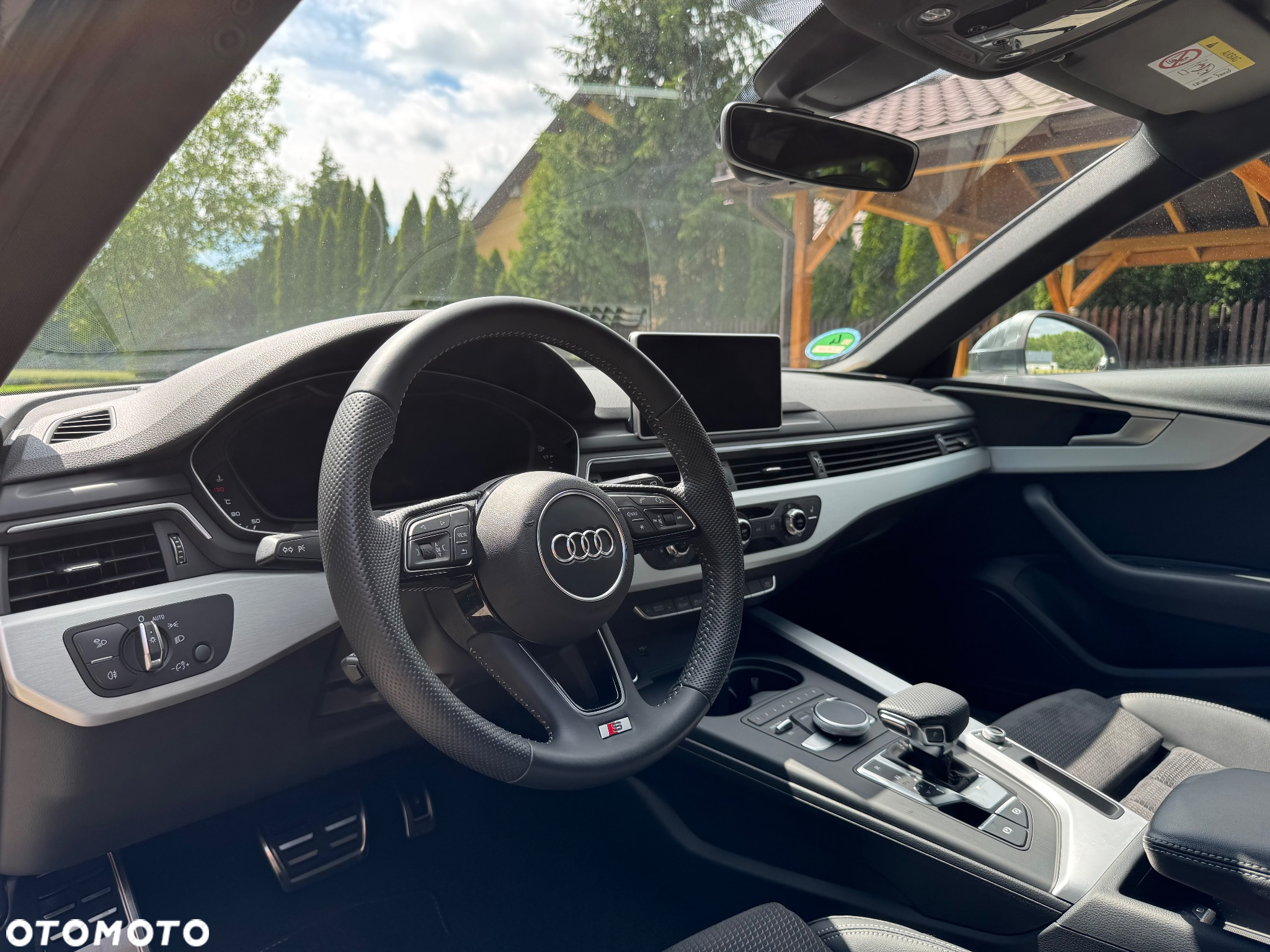 Audi A4 40 TDI S Line S tronic - 7