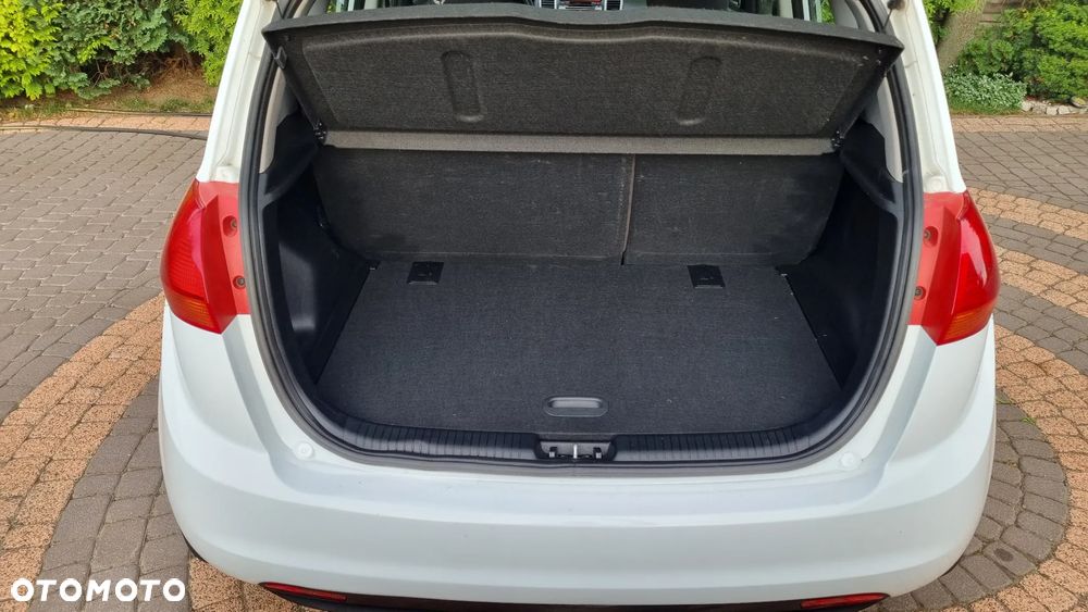 Kia Venga 1.4 CVVT Edition 7 - 18