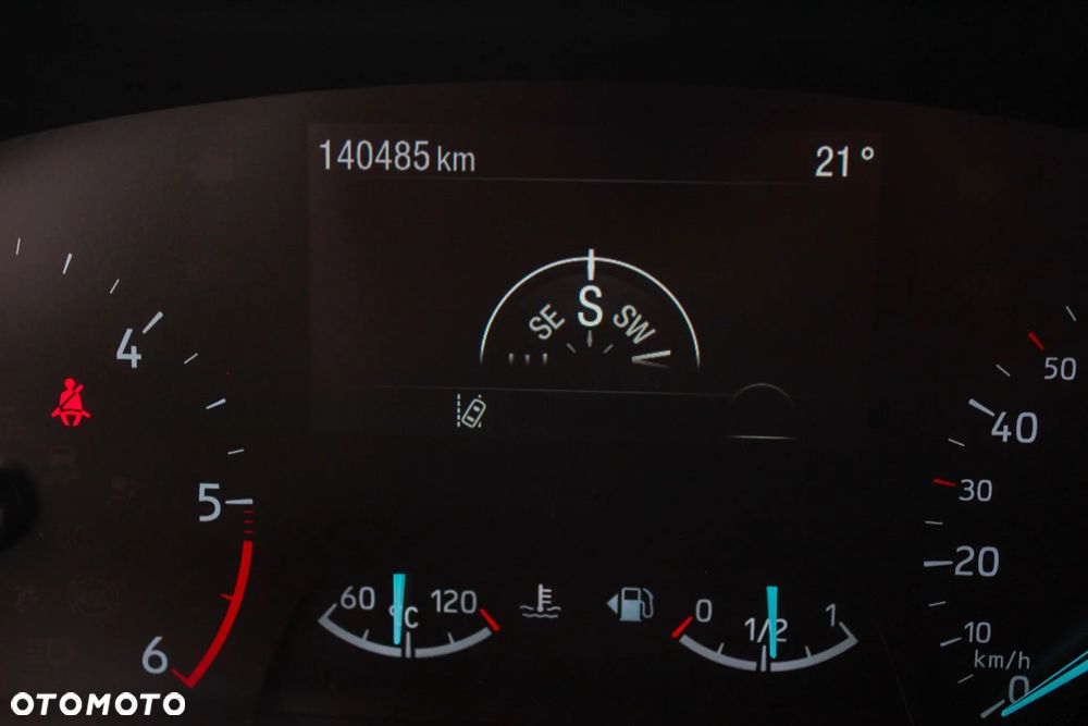 Ford Focus 1.5 EcoBlue Start-Stopp-System ACTIVE - 14