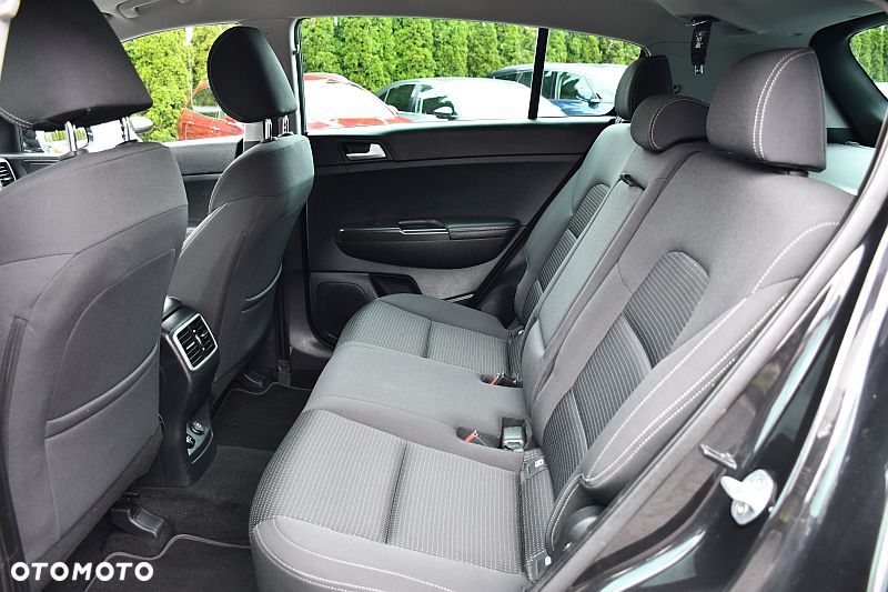 Kia Sportage 1.6 GDI 2WD Black Edition - 20