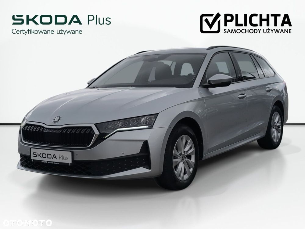 Skoda Octavia 1.5 TSI mHEV Essence DSG - 2