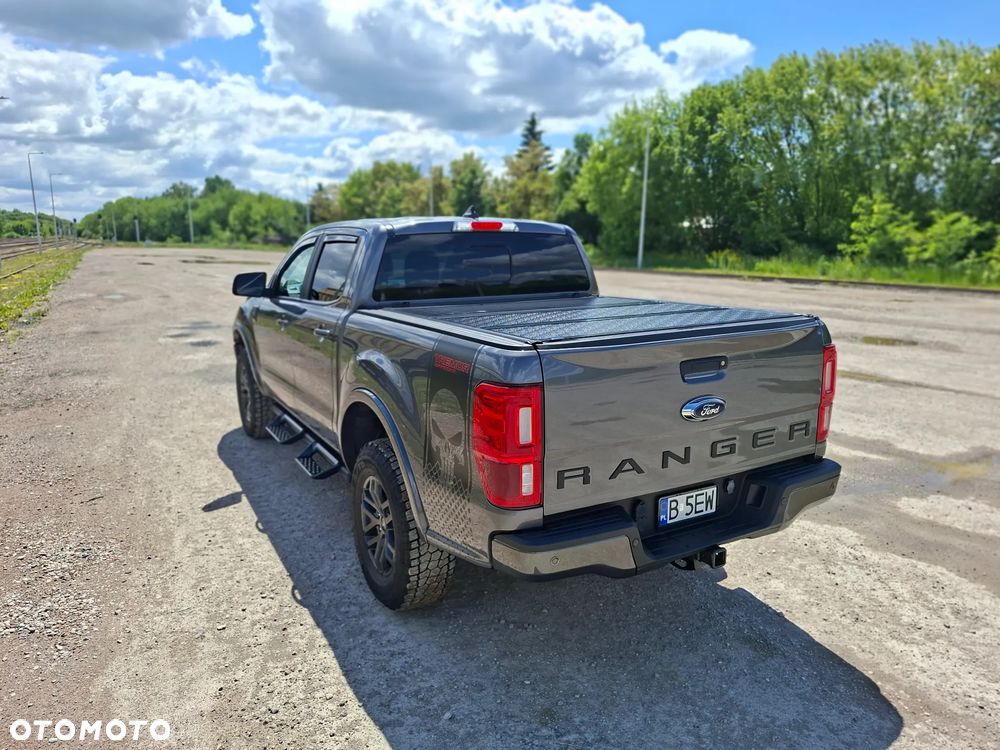 Ford Ranger ver-3-0-l-ecoboost-doppelkabine-autm-raptor - 6