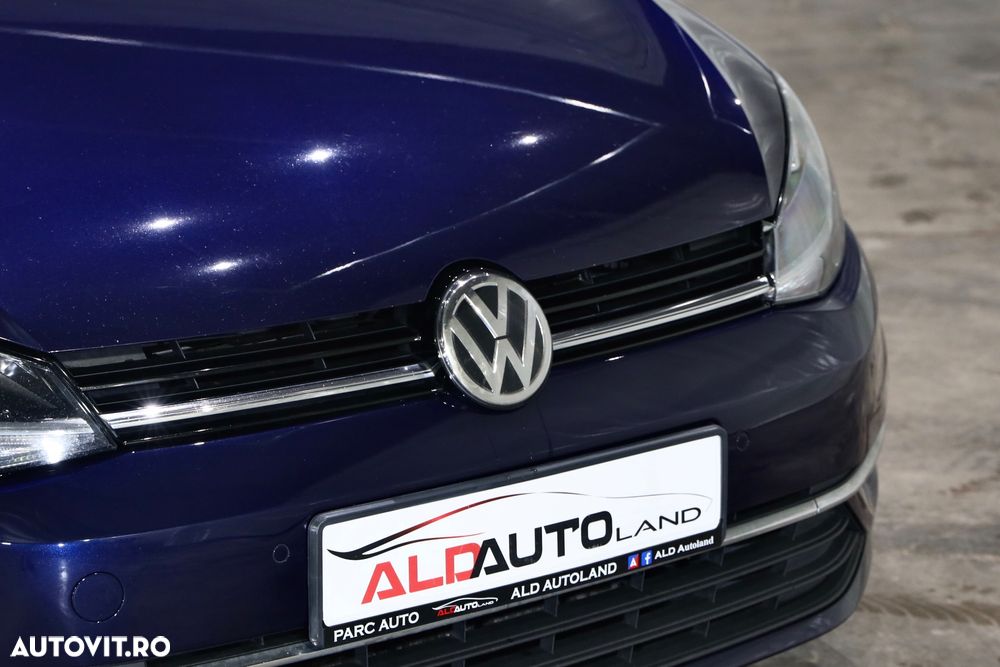 Volkswagen Golf 1.6 TDI (BlueMotion Technology) Comfortline - 30