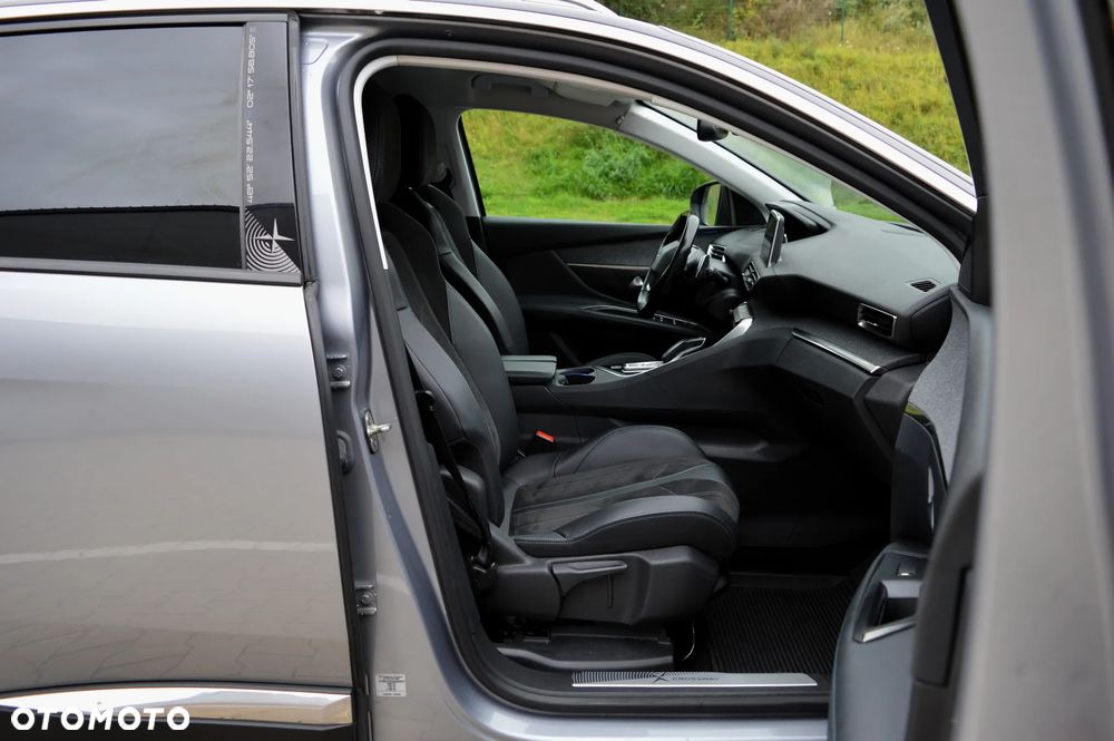 Peugeot 3008 2.0 BlueHDi GT S&S EAT8 - 11