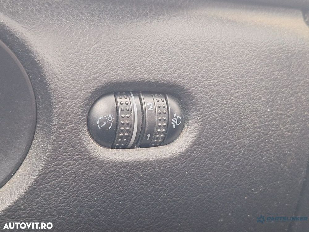 Comutator reglaj nivel faruri VOLKSWAGEN PASSAT 3B3 2000 1.9 TDI AWX 96KW|130HP 2000 - 1