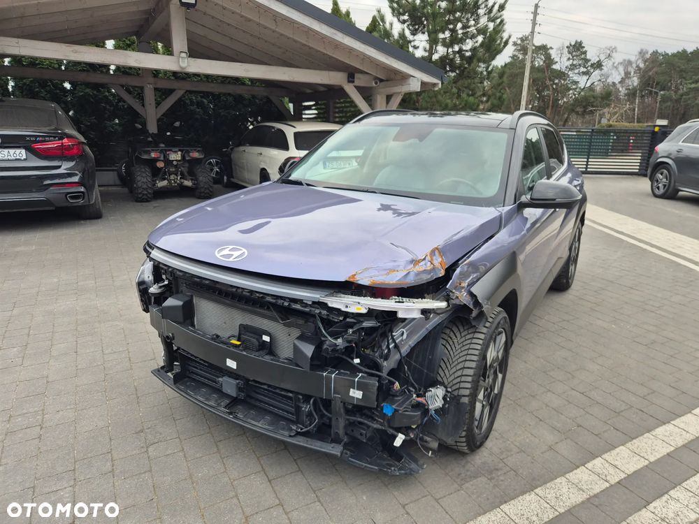 Hyundai Kona 1.6 GDI Hybrid Platinum DCT - 5