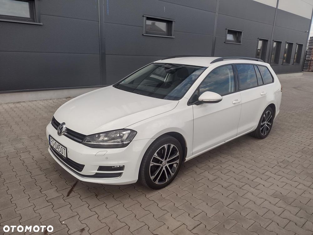 Volkswagen Golf 1.4 TSI BlueMotion Technology DSG Allstar - 2