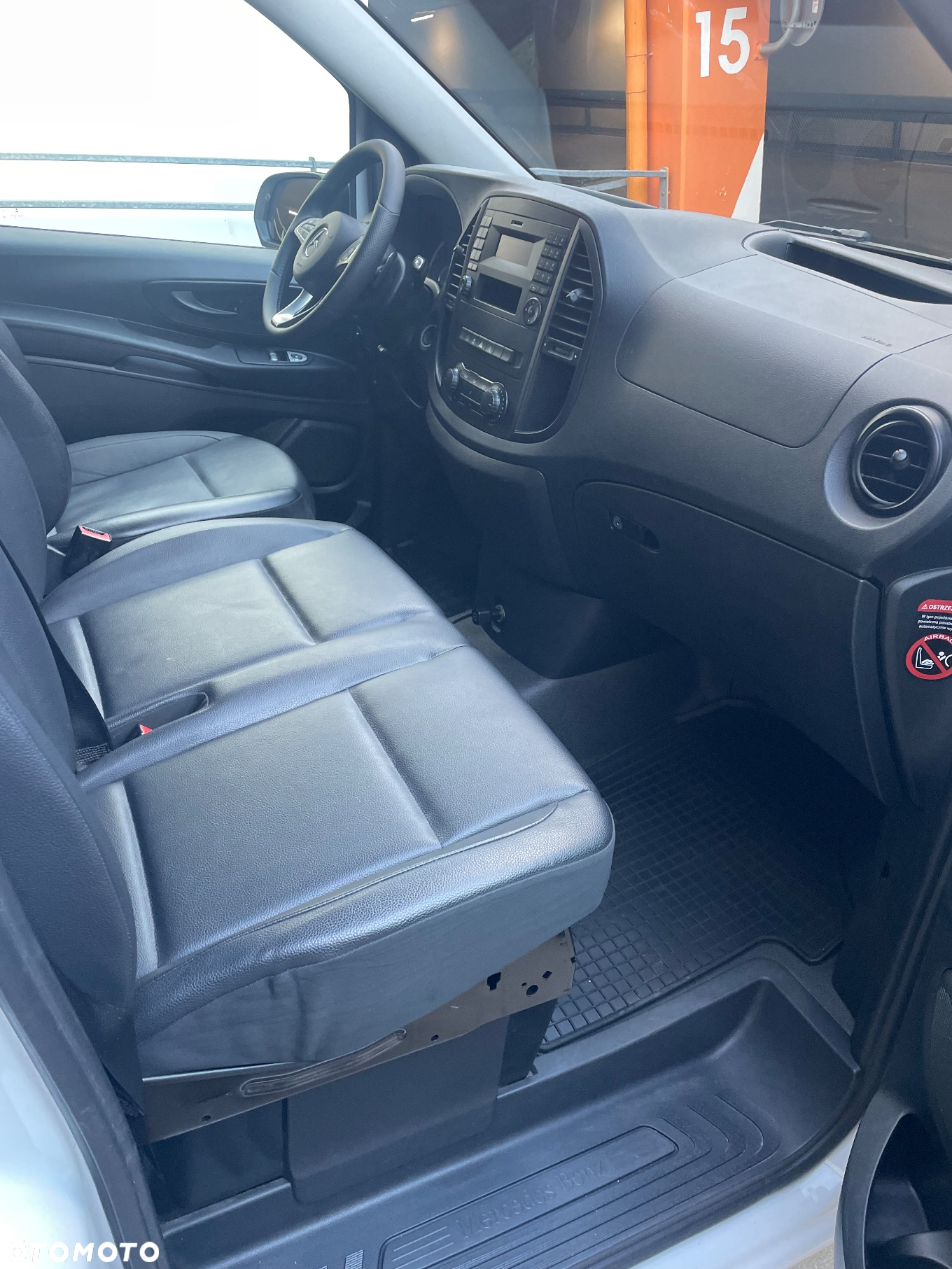 Mercedes-Benz Vito - 11