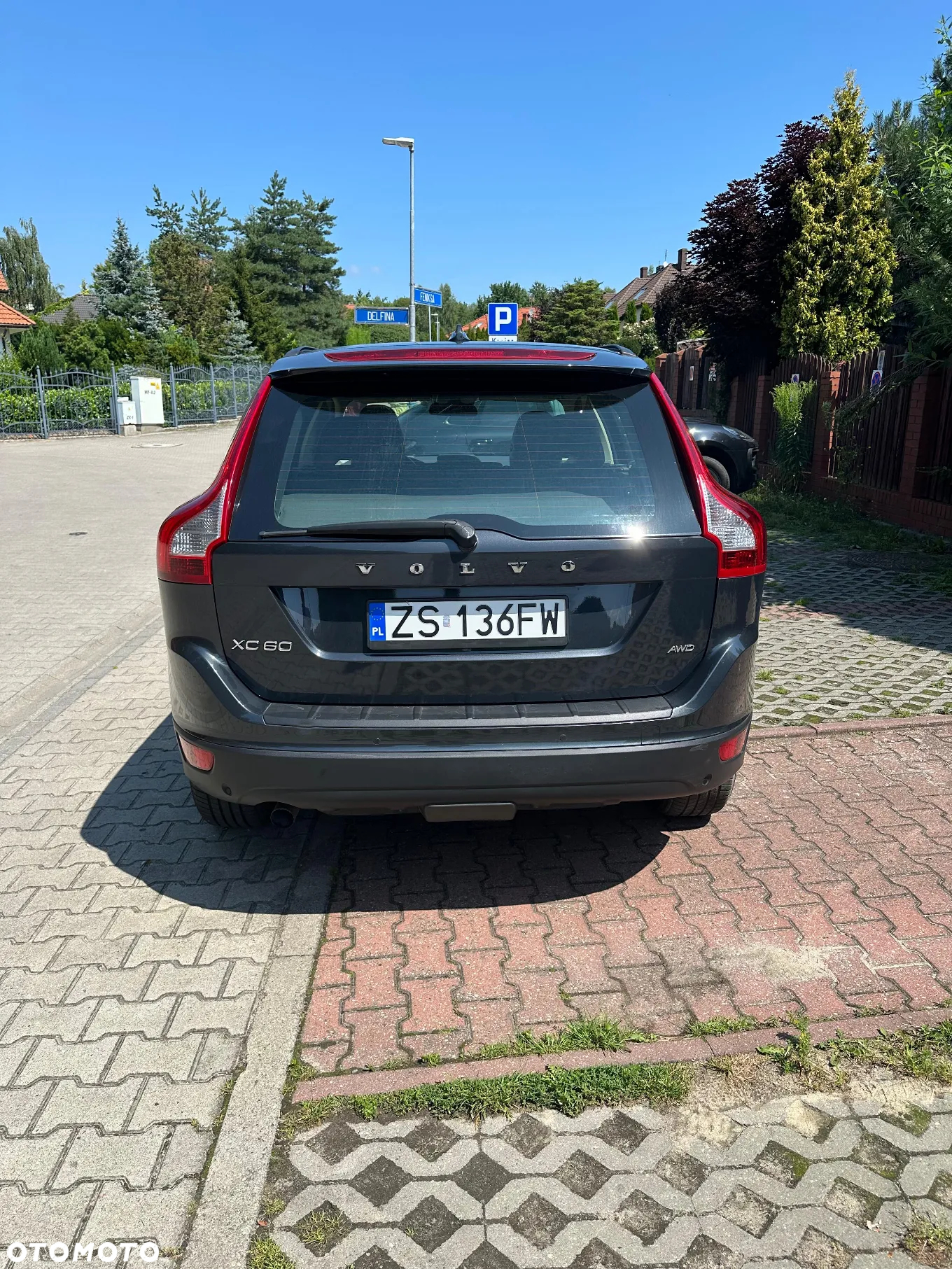 Volvo XC 60 D5 AWD Summum - 4