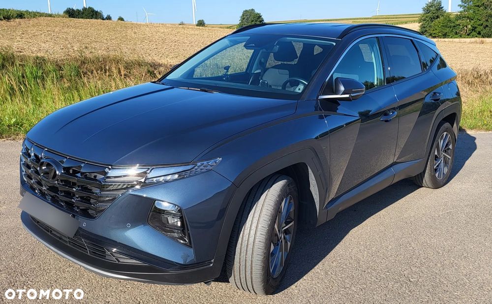 Hyundai Tucson 1.6 T-GDi Executive 2WD - 3