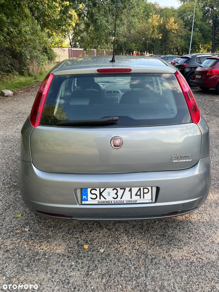 Fiat Grande Punto 1.4 8V Active - 10