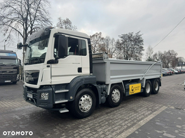 MAN TGS 32.360
