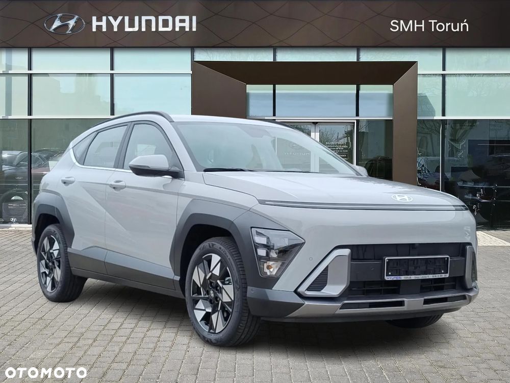 Hyundai Kona 1.6 GDI Hybrid Executive DCT - 8