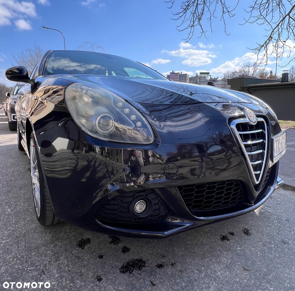 Alfa Romeo Giulietta 1.4 TB MultiAir Distinctive - 9