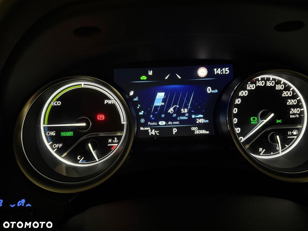 Toyota Camry 2.5 Hybrid Comfort CVT - 6