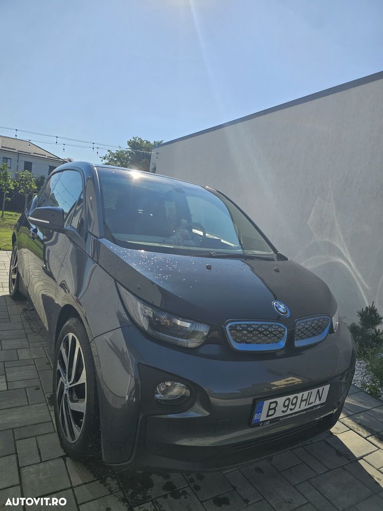 BMW i3 94 Ah - 11