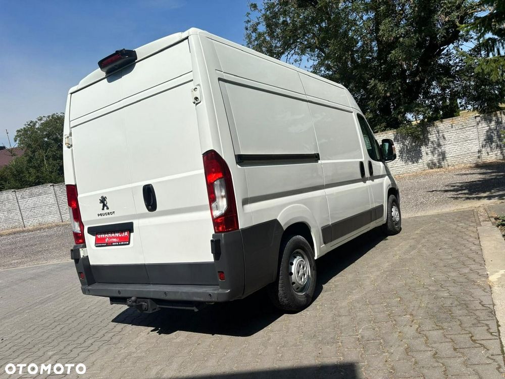 Peugeot Boxer - 4