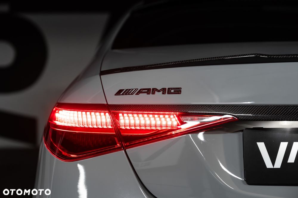Mercedes-Benz Klasa S AMG 63 E Performance PHEV L 4-Matic Edition 1 9G-TRONIC - 37