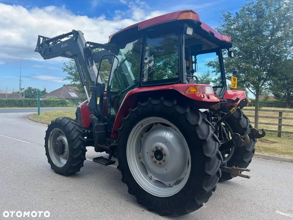 Case IH JXU 115 - 6