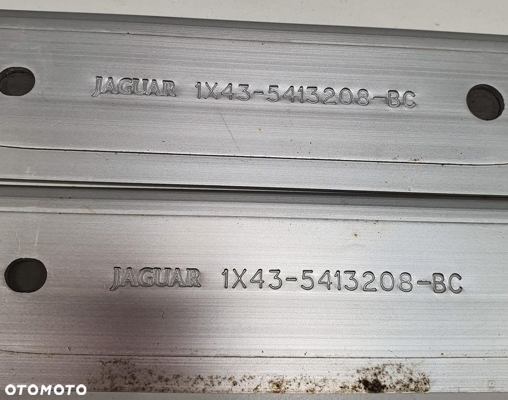 LISTWA PROGOWA JAGUAR X-TYPE X400 1X43-5413208-BC - 6