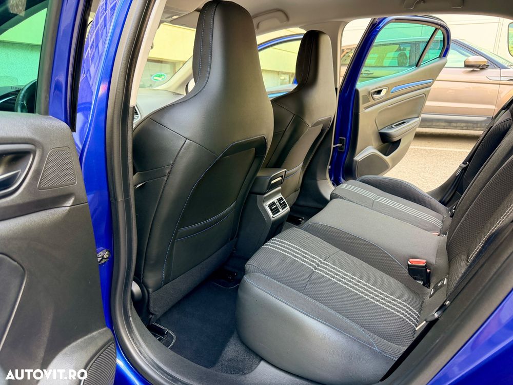 Renault Megane 1.5 dCi GT Line - 8