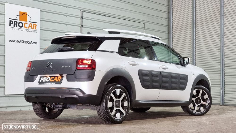 Citroën C4 Cactus 1.2 PureTech Shine EAT6 - 2