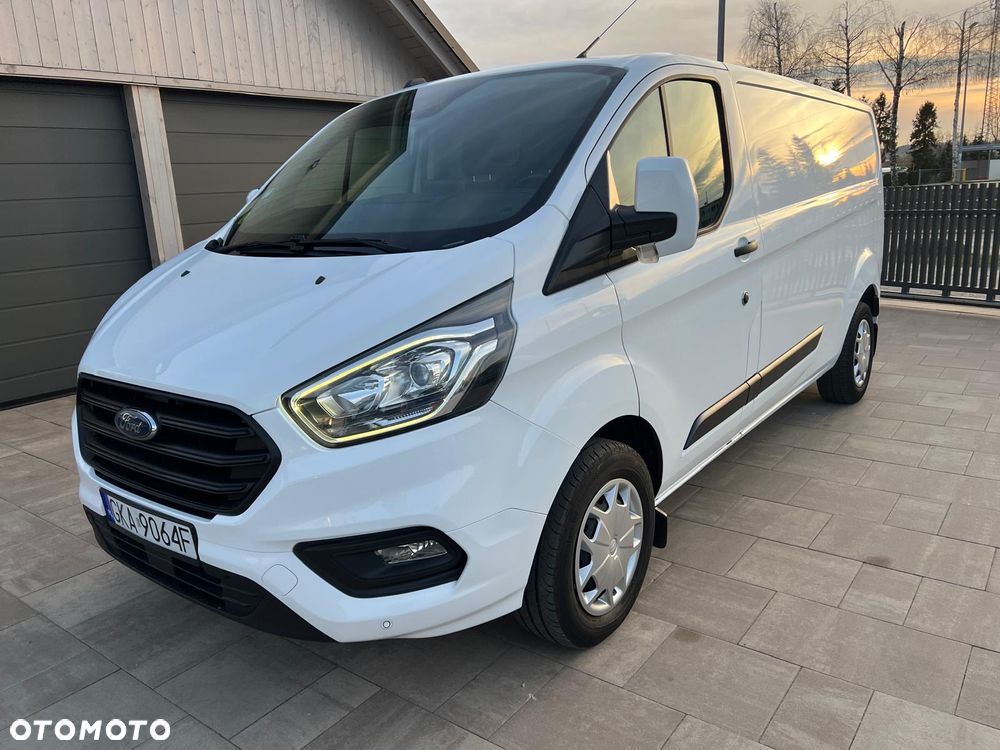 Ford Transit Custom - 33