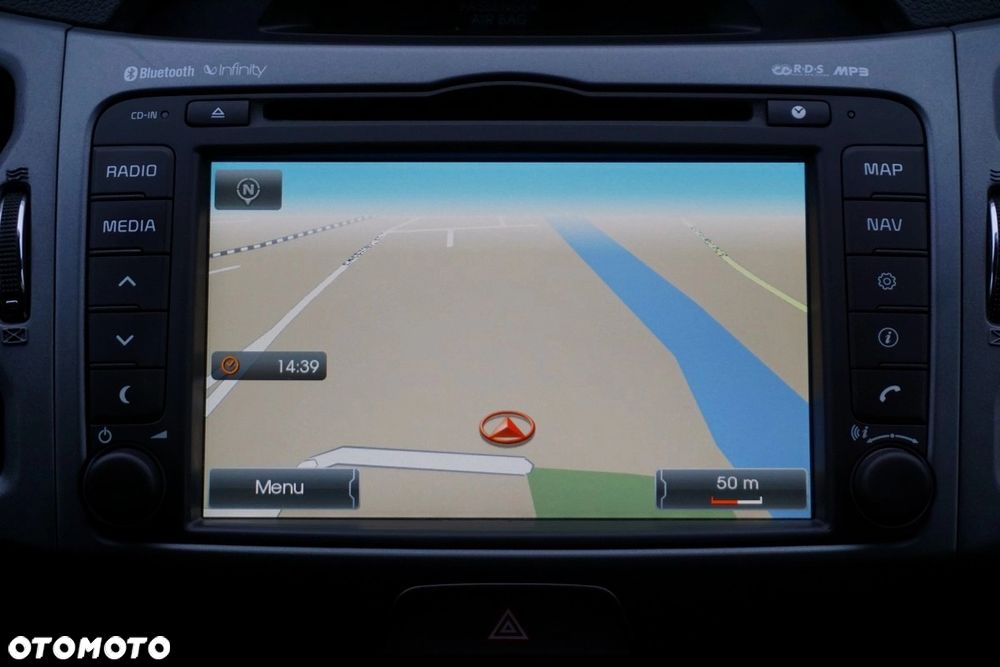 Kia Sportage 1.7 CRDI XL 2WD - 29