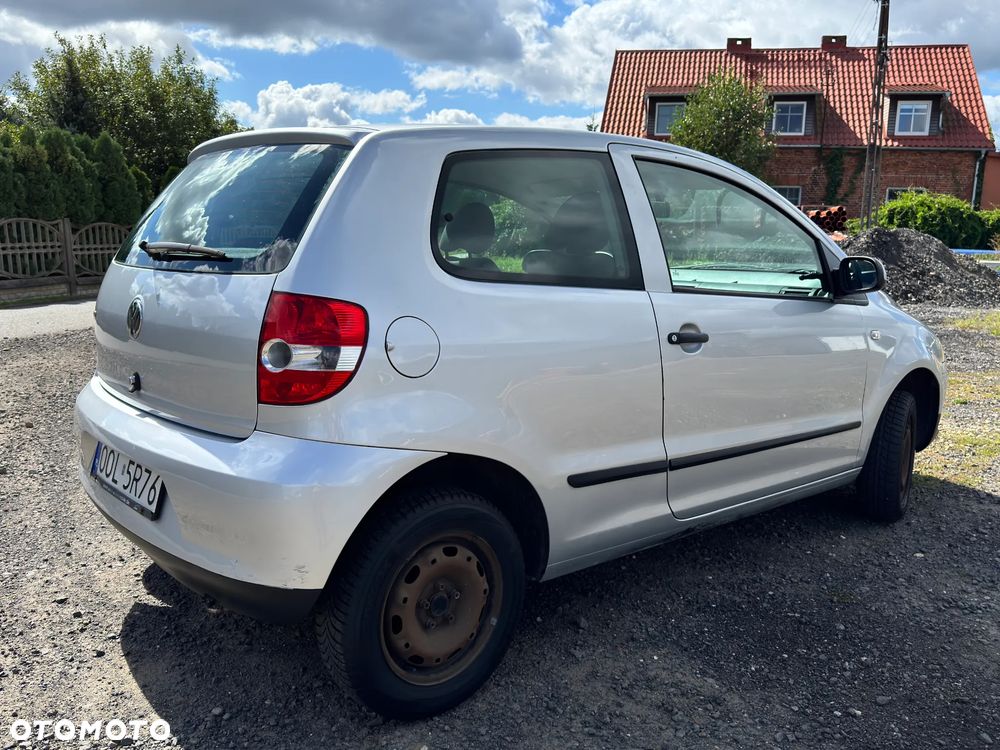 Volkswagen Fox - 3