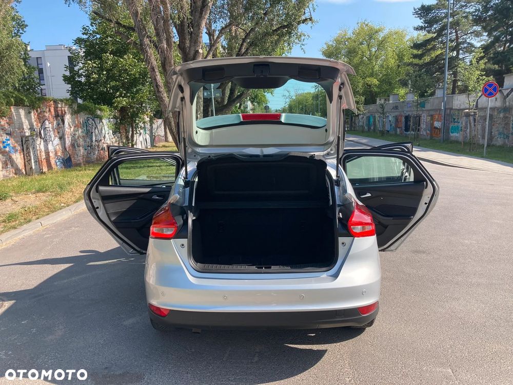 Ford Focus 1.5 TDCi SYNC Edition - 7