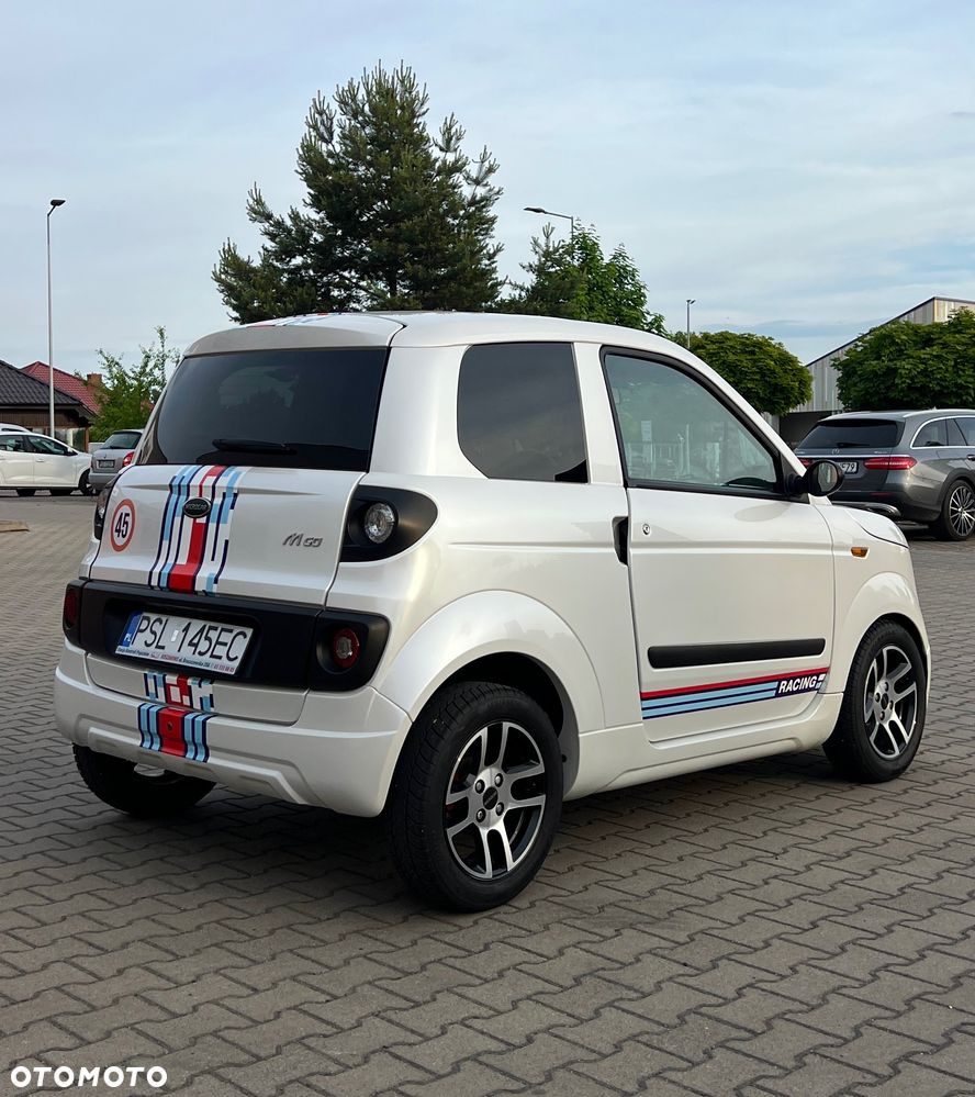 Microcar M.GO - 3