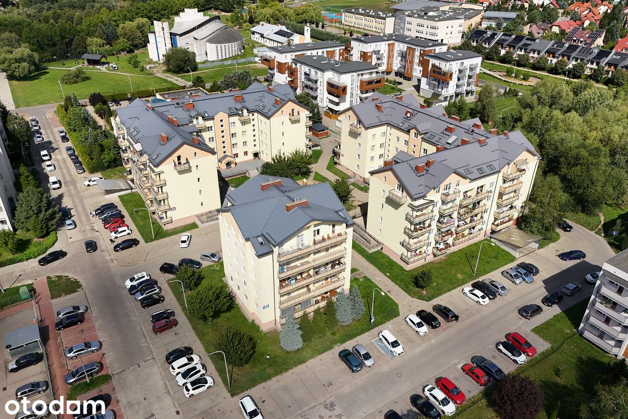 Mieszkanie 37m2 | 2-Pokoje | Winda | Płock | Podolszyce | ul. Kutrzeby