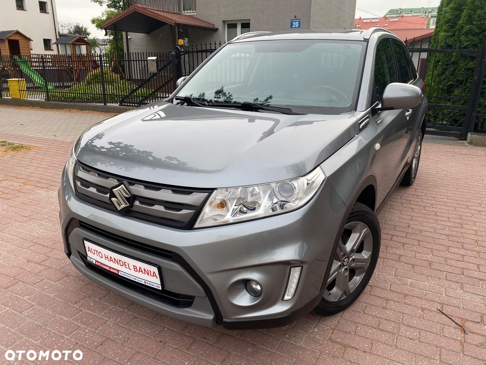 Suzuki Vitara 1.6 (4x2) Club - 32