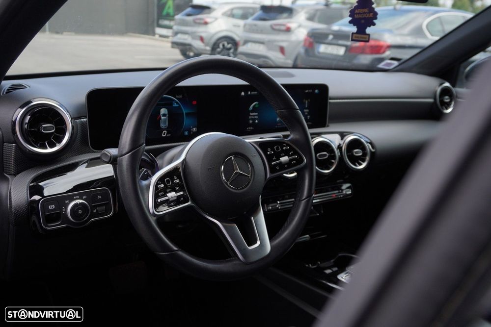 Mercedes-Benz A 180 d Style Aut. - 12