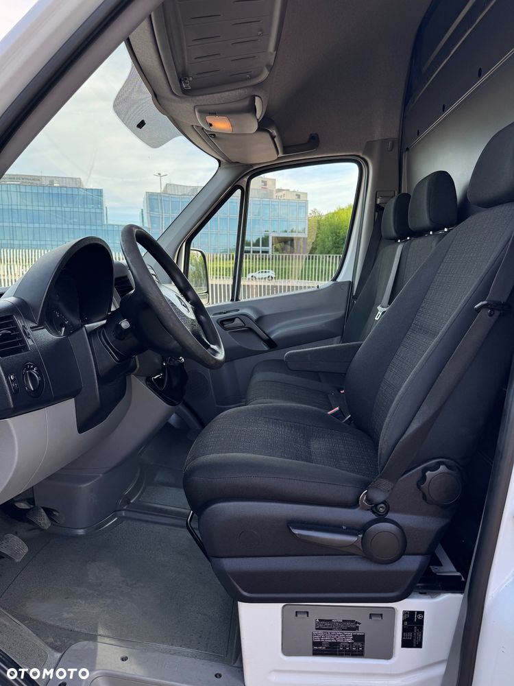Mercedes-Benz Sprinter (BlueTec) 906.213 - 18