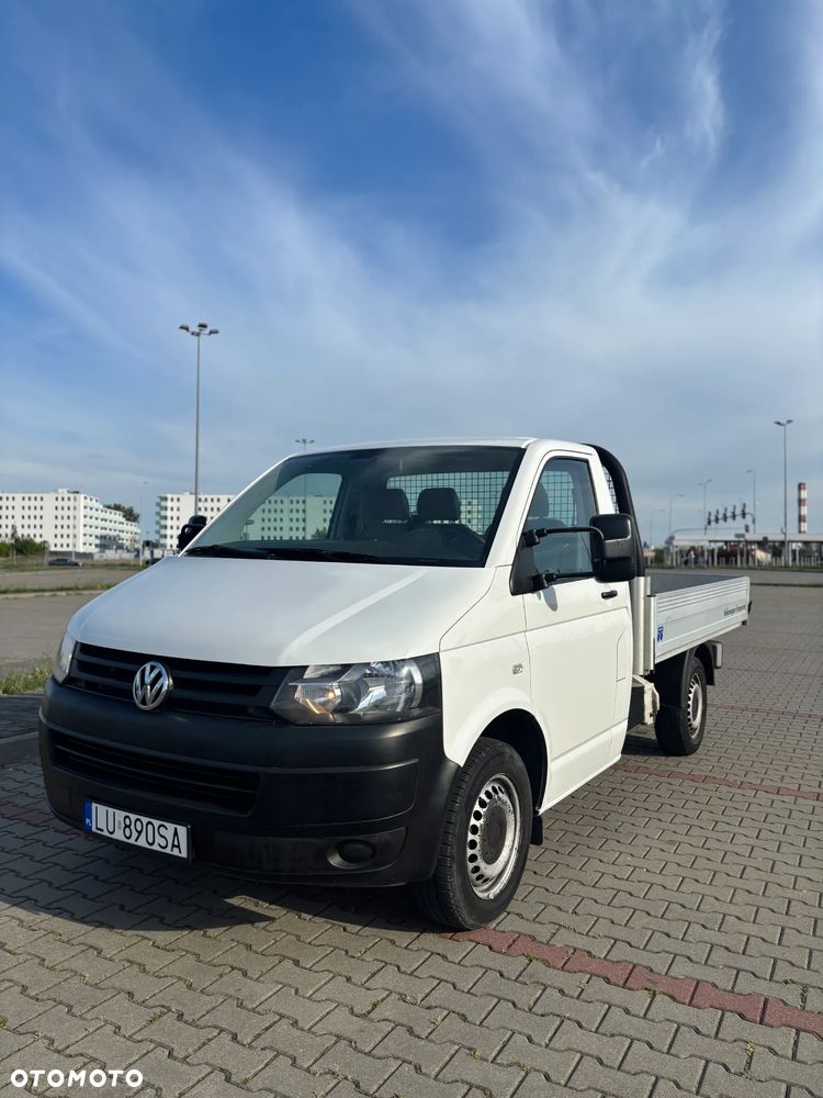 Volkswagen Transporter - 2
