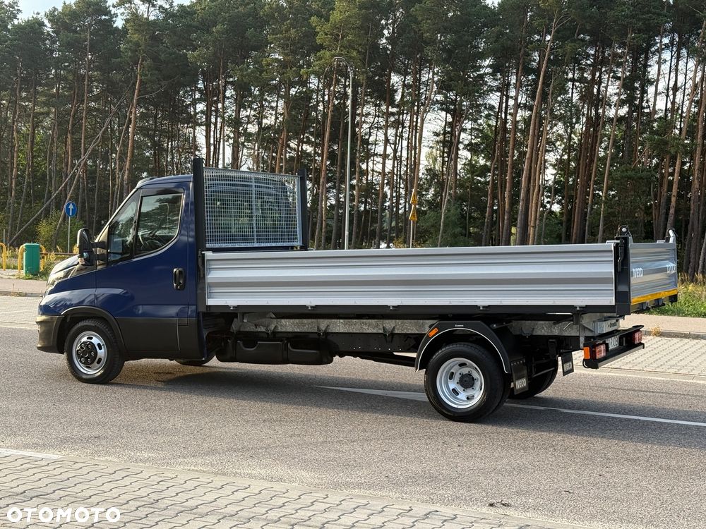Iveco DAILY 35/50-180 3.0 HPI 180KM WYWROTKA 3-stronna ! Resor +Poduszka! Jedyny Taki!! - 8