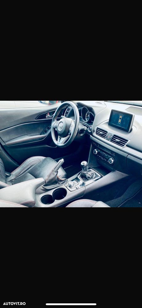 Mazda 3 CD150 Revolution Top - 8