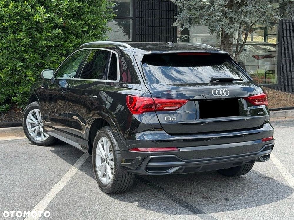 Audi Q3 40 TFSI Quattro S-Line S tronic - 11