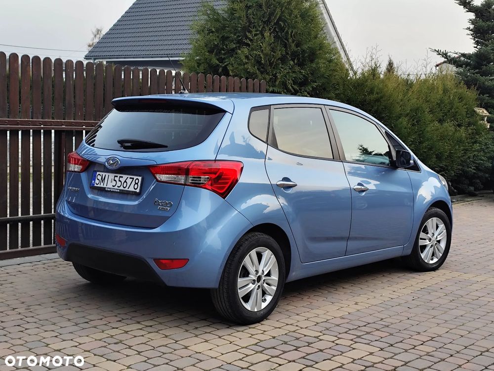 Hyundai ix20 1.4 CRDi Comfort - 3