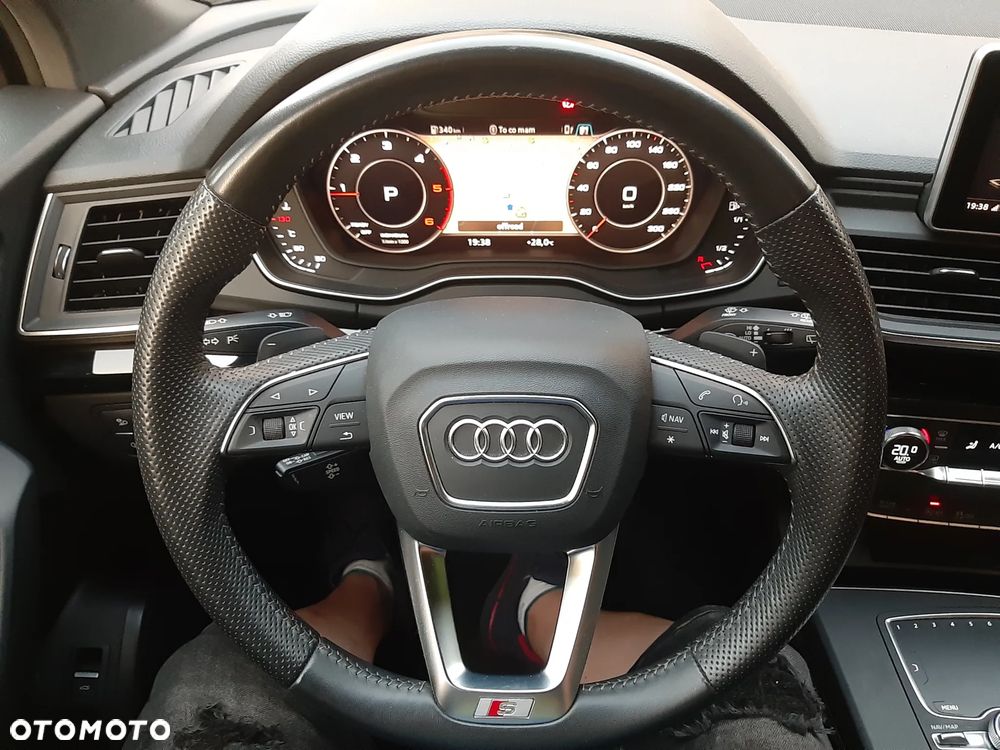 Audi Q5 2.0 TDI Quattro S tronic - 20