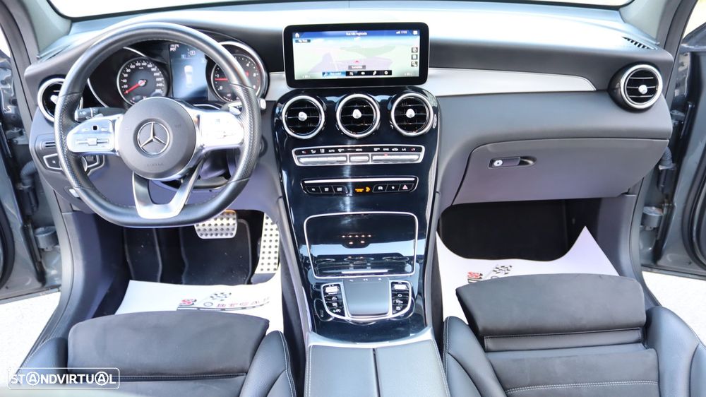 Mercedes-Benz GLC 220 - 19
